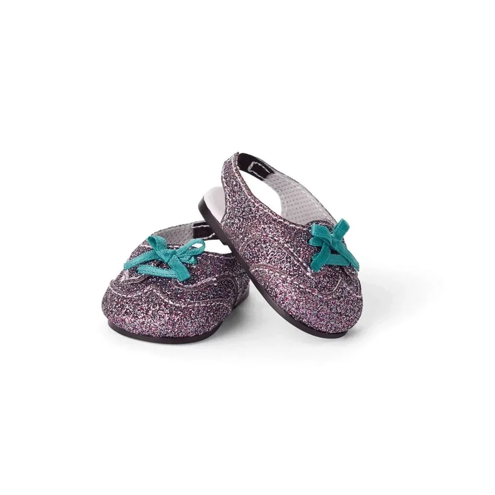 American Girl Doll Truly Me Sparkling Step Shoes BNIB (Sealed)